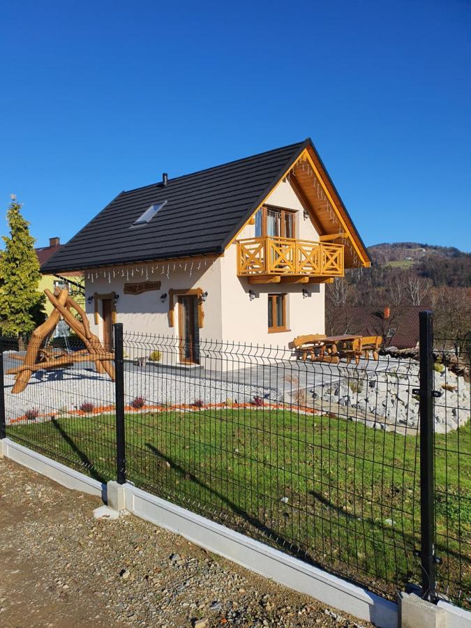 Domek Na Wzgorzu Wisla Exterior photo