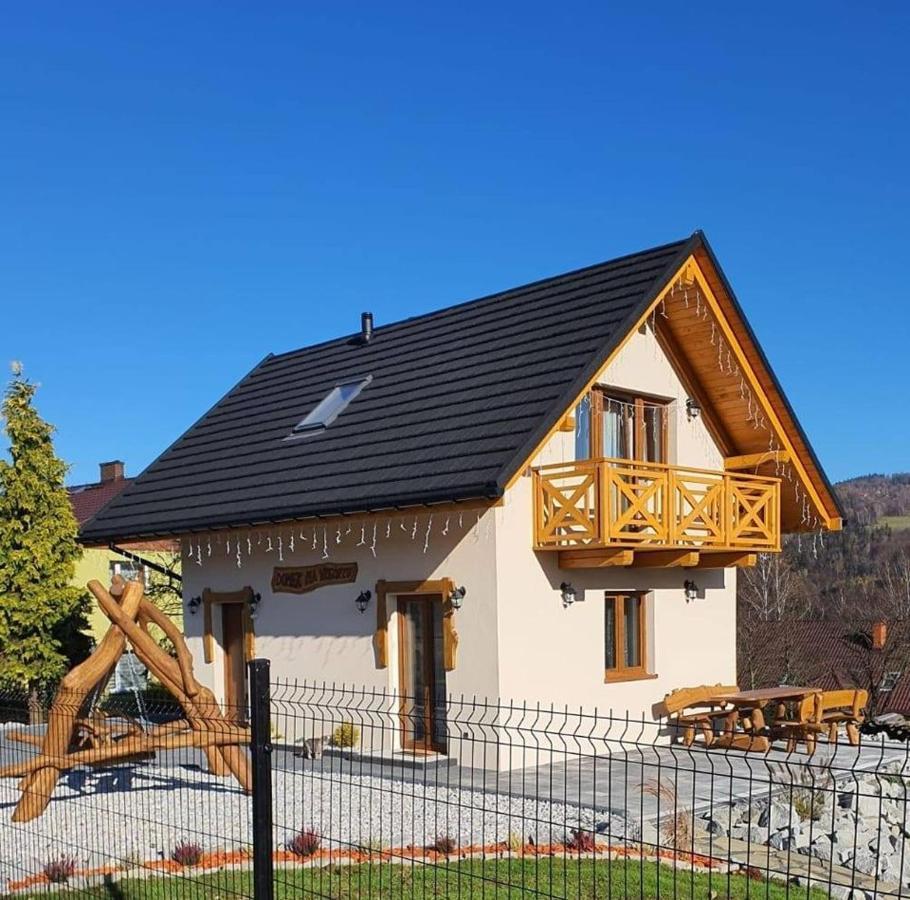 Domek Na Wzgorzu Wisla Exterior photo
