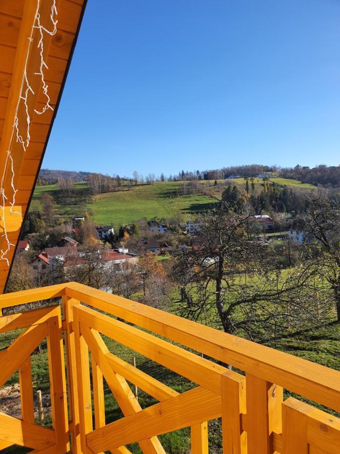 Domek Na Wzgorzu Wisla Exterior photo