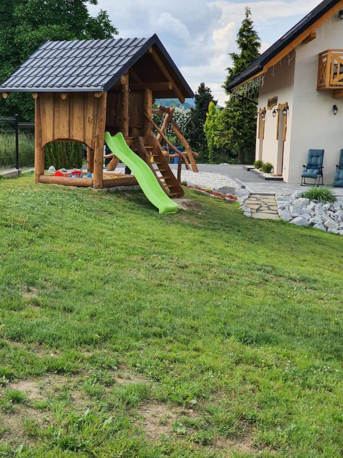 Domek Na Wzgorzu Wisla Exterior photo